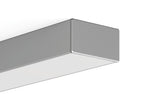 Endkappe LIPOD-50 silbern ABS