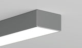 Endkappe LIPOD-50 silbern ABS