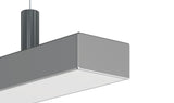 Endkappe LIPOD-50 silbern ABS