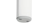 Endkappe JAZ-DUO-N grau ABS