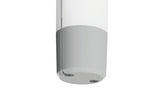 Endkappe JAZ-DUO-W grau ABS