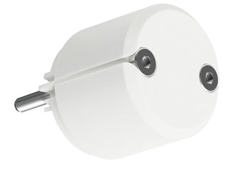 Endkappe JAZ-DUO-W weiß ABS