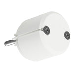 Endkappe JAZ-DUO-W weiß ABS