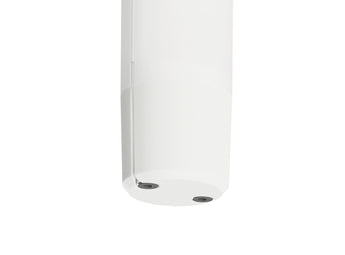 Endkappe JAZ-DUO-W weiß ABS