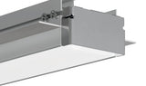 Endkappe FOLED-50 grau rostfreier Stahl