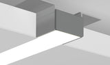 Endkappe GIZA-LL grau ABS