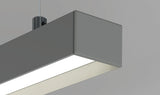 Endkappe GIZA-LL-ZMG grau ABS