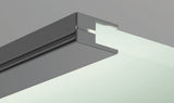 Endkappe KRAV-810 grau PP
