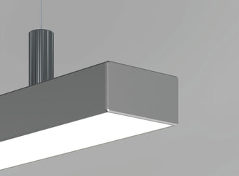 Endkappe LIPOD-50 silbern ABS