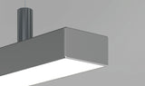 Endkappe LIPOD-50 silbern ABS