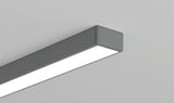 Endkappe MICRO-H grau PP