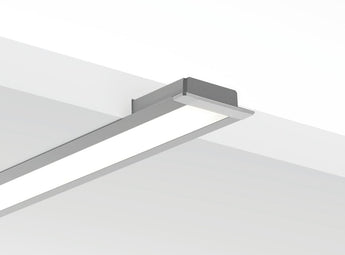 Endkappe MICRO-NK silbern ABS