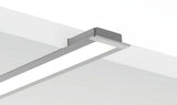 Endkappe MICRO-NK silbern ABS