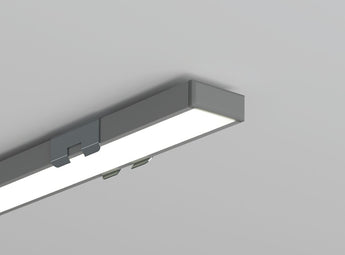 Endkappe MICRO-PLUS grau PP
