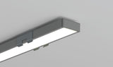 Endkappe MICRO-PLUS grau PP