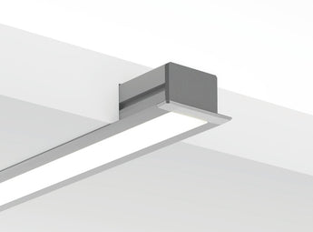 Endkappe PDS-NK silbern ABS