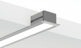 Endkappe PDS-NK silbern ABS