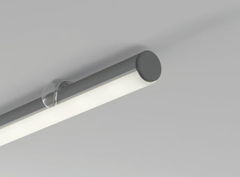 Endkappe PIKO-O grau ABS