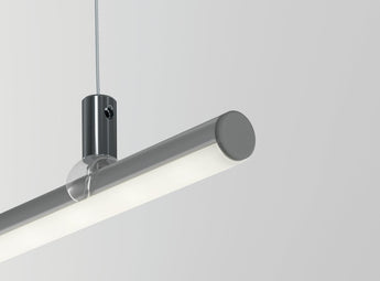 Endkappe PIKO-O grau ABS
