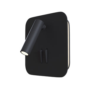 TR020-1-GU10-B in Schwarz