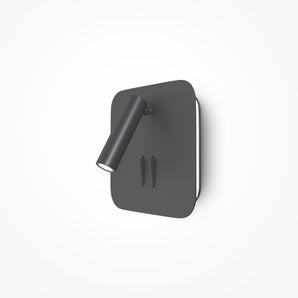 TR020-1-GU10-B in Schwarz