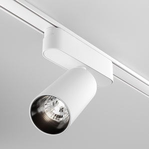 Schienensysteme Focus LED Weiß Aluminium