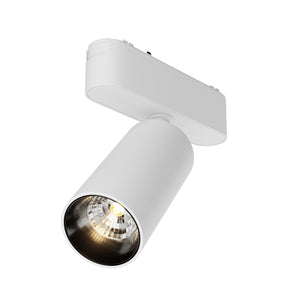 Schienensysteme Focus LED Weiß Aluminium