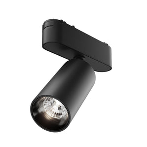 Schienensysteme Focus LED Schwarz Aluminium