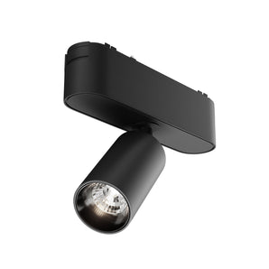 Schienensysteme Focus LED Schwarz Aluminium