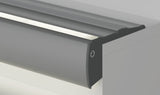 Endkappe STEP-P grau PP